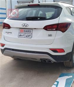 هيونداي سانتافي